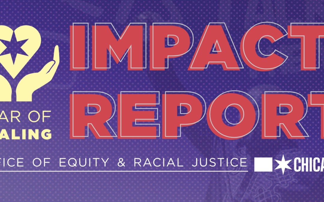 Year of Healing Impact Report